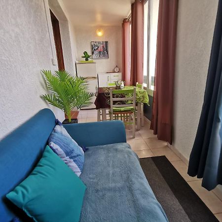 Appartement Marina Soleil Bleu Ле Баркарес Экстерьер фото