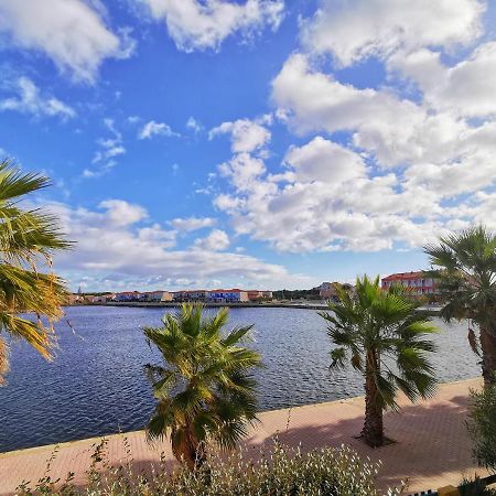 Appartement Marina Soleil Bleu Ле Баркарес Экстерьер фото