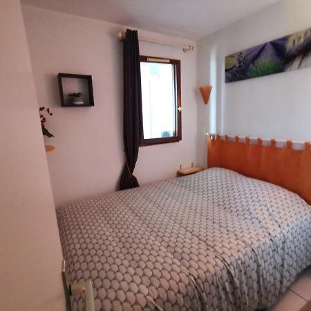 Appartement Marina Soleil Bleu Ле Баркарес Экстерьер фото