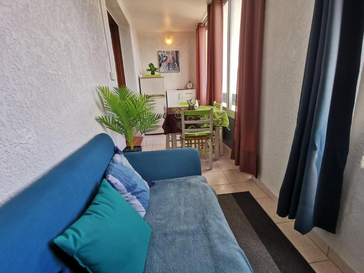 Appartement Marina Soleil Bleu Ле Баркарес Экстерьер фото