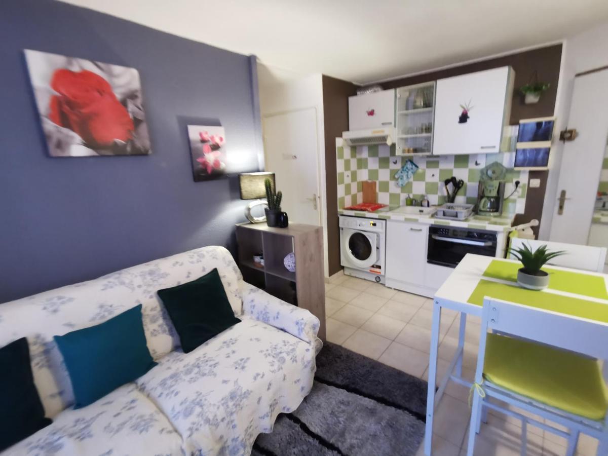 Appartement Marina Soleil Bleu Ле Баркарес Экстерьер фото