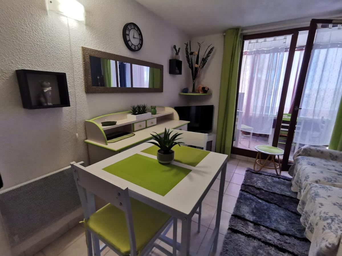 Appartement Marina Soleil Bleu Ле Баркарес Экстерьер фото