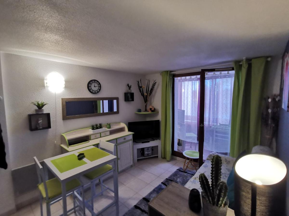 Appartement Marina Soleil Bleu Ле Баркарес Экстерьер фото