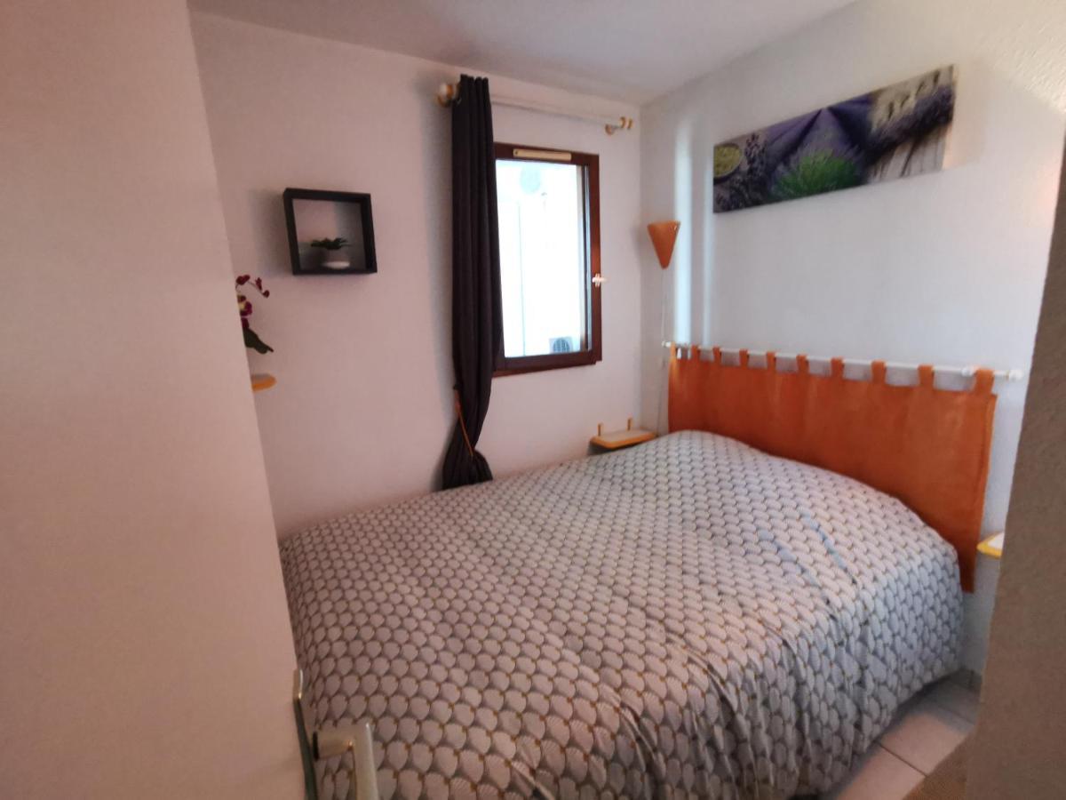 Appartement Marina Soleil Bleu Ле Баркарес Экстерьер фото